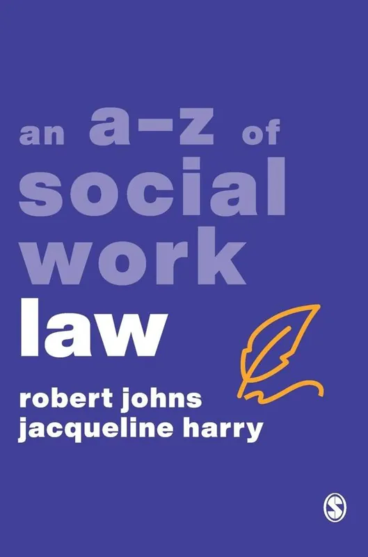 An A-Z of Social Work Law / 1st Edition Op = Op