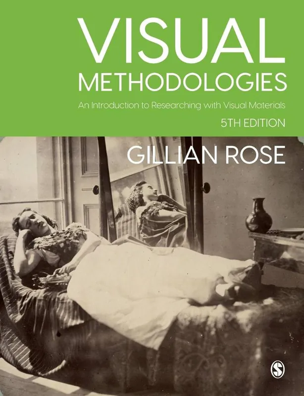 Visual Methodologies / 5th Edition Gratis Verzending
