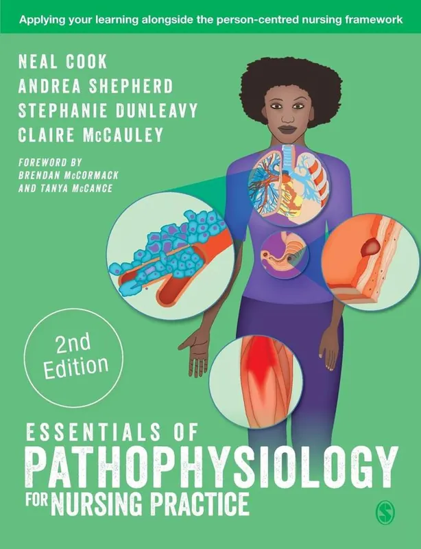 Fabrieksprijs Essentials of Pathophysiology for Nursing Practice / 2nd Edition