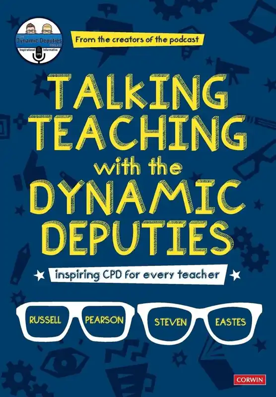 Seizoensaanbieding Talking Teaching with the Dynamic Deputies / 1st Edition