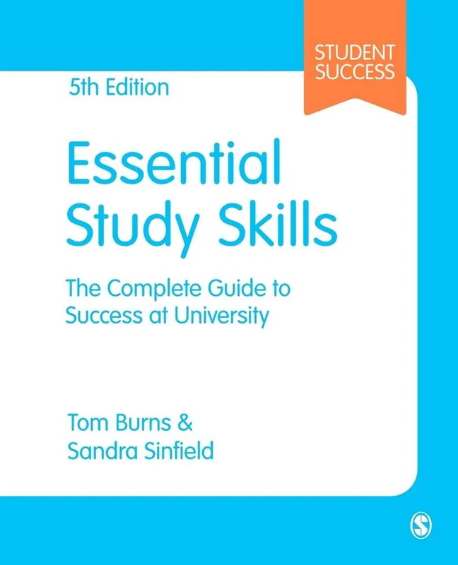 Essential Study Skills / 5th Edition Gratis Retour