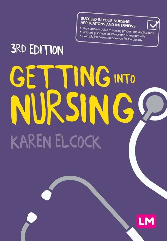 Uitverkoop Getting into Nursing / 3rd Edition