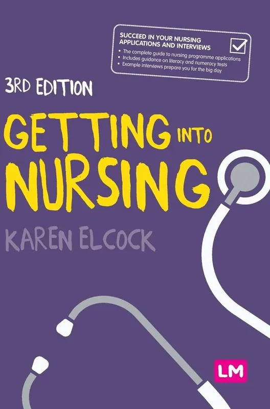 Getting into Nursing / 3rd Edition Meest Verkocht