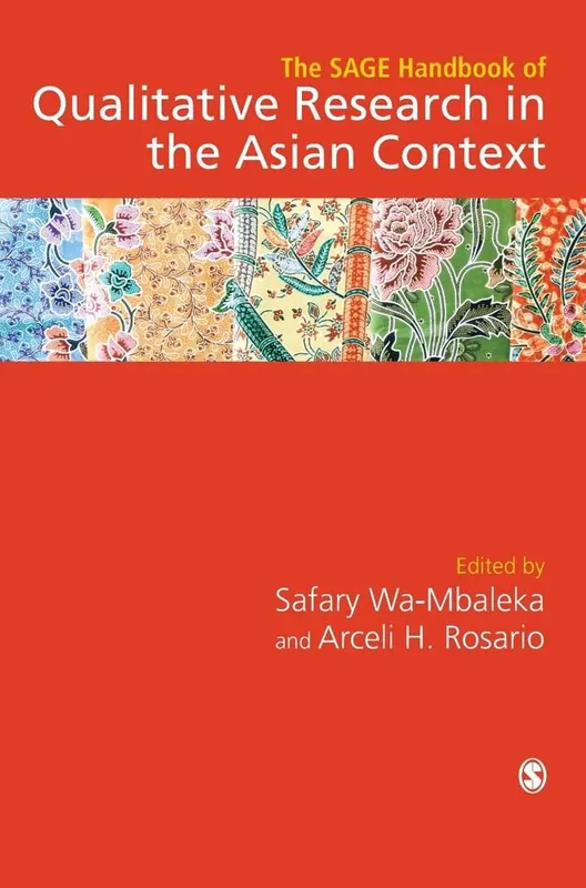 Favoriet The SAGE Handbook of Qualitative Research in the Asian Context / 1st Edition