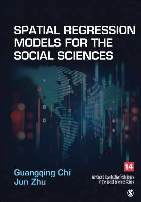 Koopje Spatial Regression Models for the Social Sciences / 1st Edition