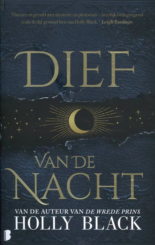 Snelle Levering Dief van de nacht / Druk 2