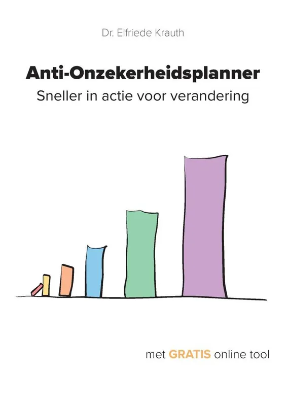 Anti-onzekerheidsplanner / Druk 1 Koop Vandaag
