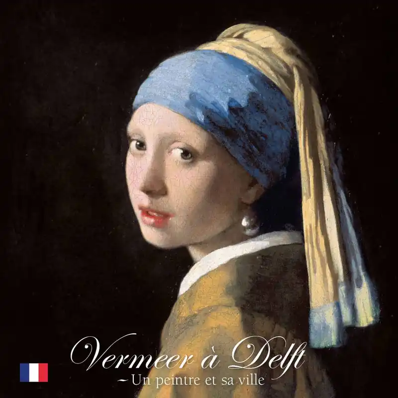 Vermeer à Delft / 1 Edition Tijdelijk Beschikbaar