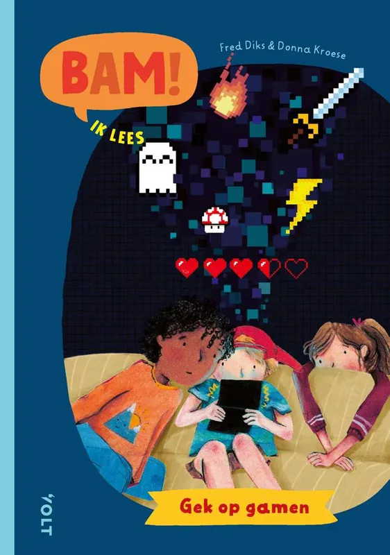 Gek op gamen / Druk 1 Lage Prijs