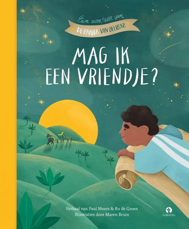 Mag ik een vriendje? / Druk 1 Bestseller