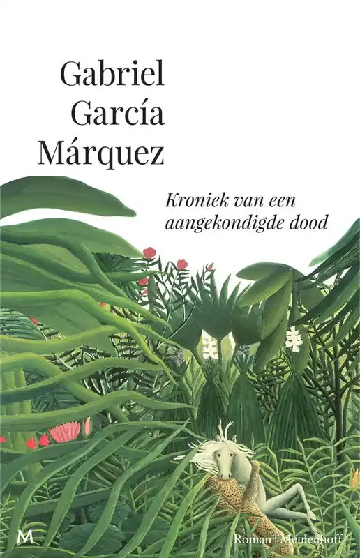 Fabrieksprijs Kroniek van een aangekondigde dood / Druk 34