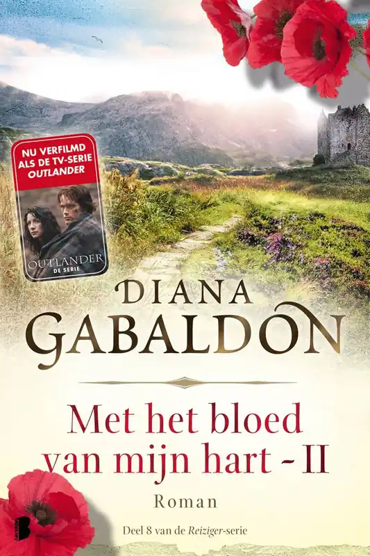 Nieuw Met het bloed van mijn hart - boek 2 / Druk 11