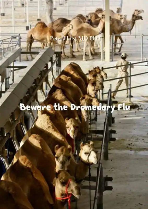 Seizoensaanbieding Beware the Dromedary Flu / 4th Edition
