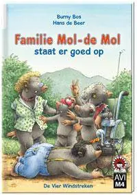 Familie Mol-de Mol staat er goed op / Druk 2 Weekendaanbieding