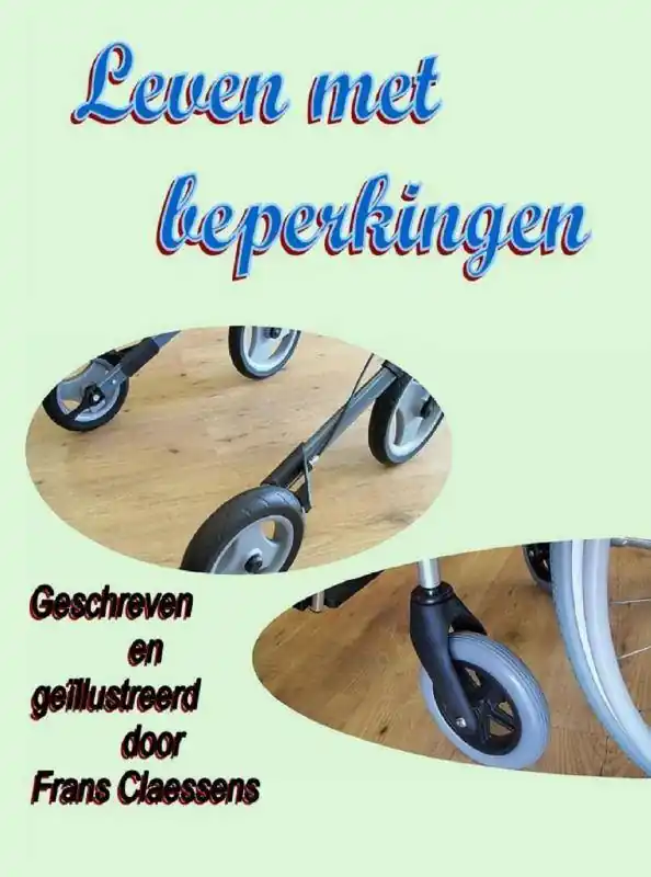 Leven met beperkingen / Druk 6 Laatste Kans