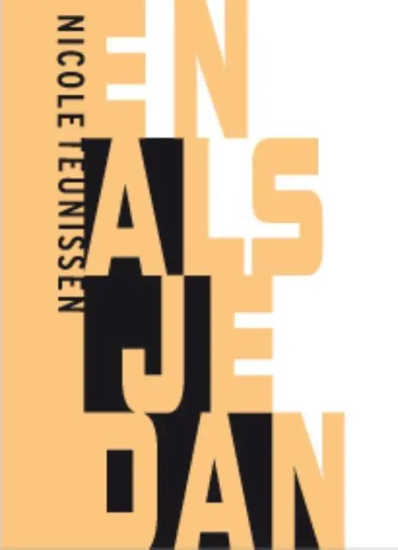 En als je dan / Druk 1 Rechtstreeks Van De Fabrikant