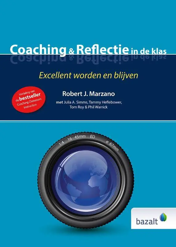 Beste Prijs Coaching en reflectie in de klas / Druk 1