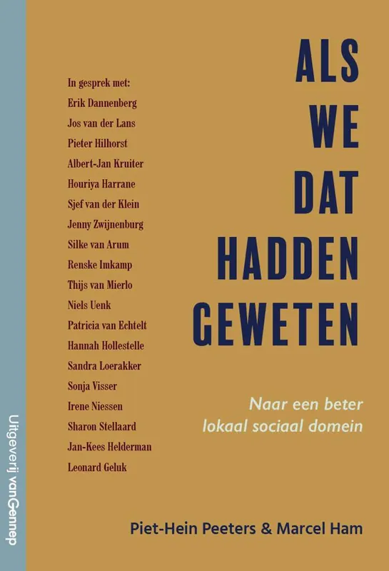 Als we dat hadden geweten / Druk 1 Populair