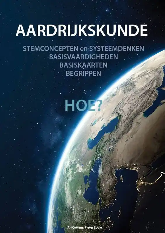 Alleen Vandaag Aardrijkskunde hoe? / Druk 1