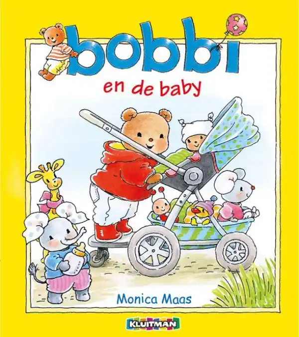 Veilige Betaling Bobbi en de baby / Druk 19