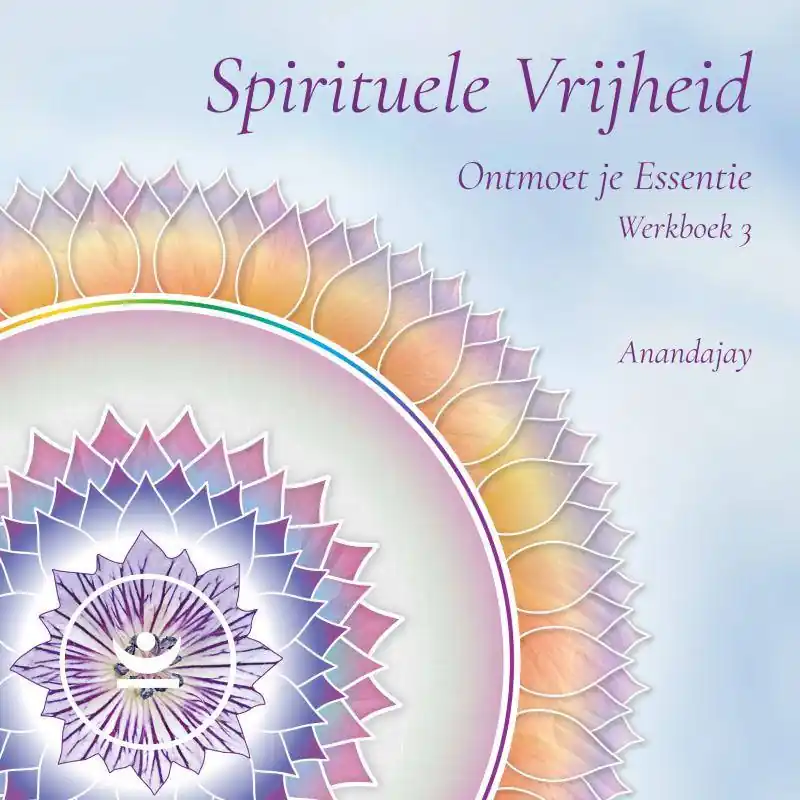 Premium Spirituele Vrijheid werkboek / Druk 1