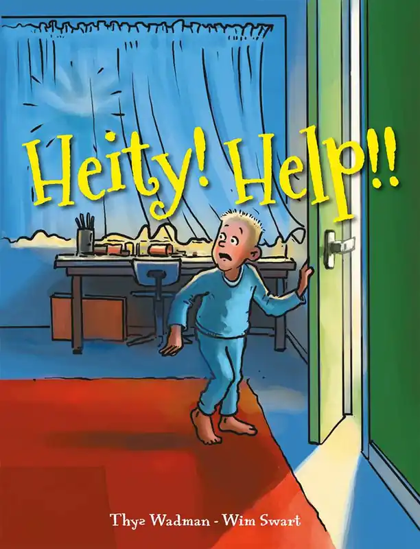 Beperkt Aanbod Heity! Help! / 1 Edition