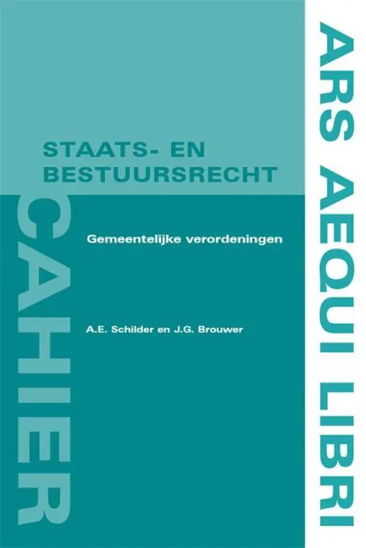 Finale Uitverkoop Gemeentelijke verordeningen / Druk 1