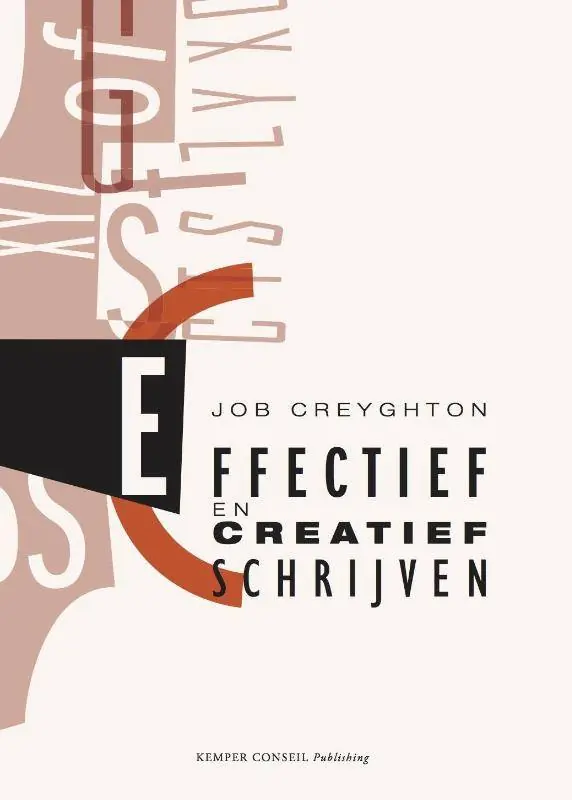 Effectief en creatief schrijven / Druk 1 Laatste Versie