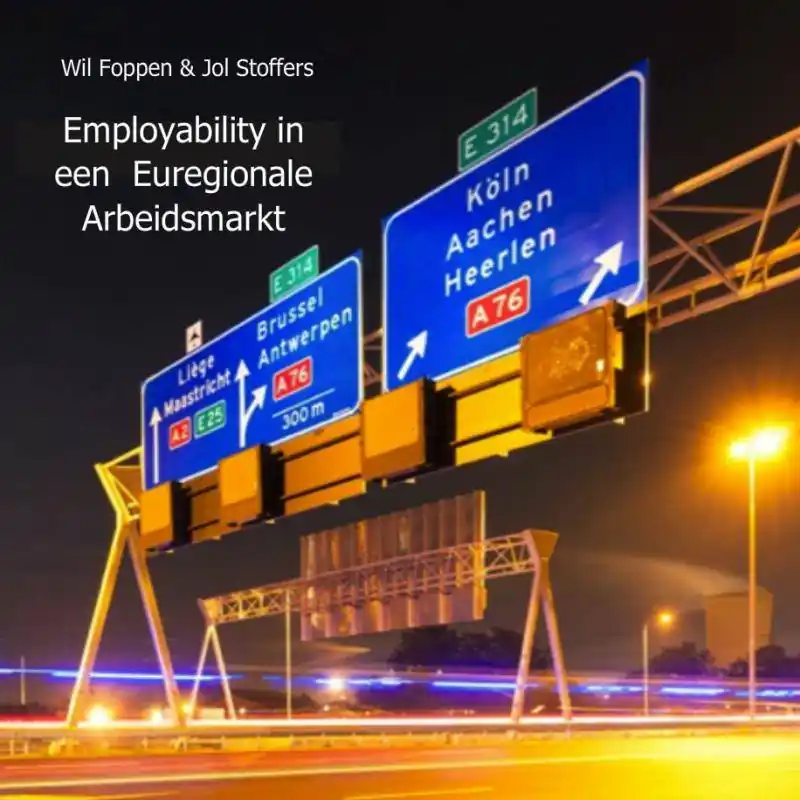 Employability in een Euregionale aArbeidsmarkt / Druk 1 Koopje