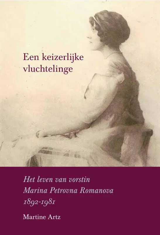 Aanbieding Een keizerlijke vluchtelinge / Druk 1