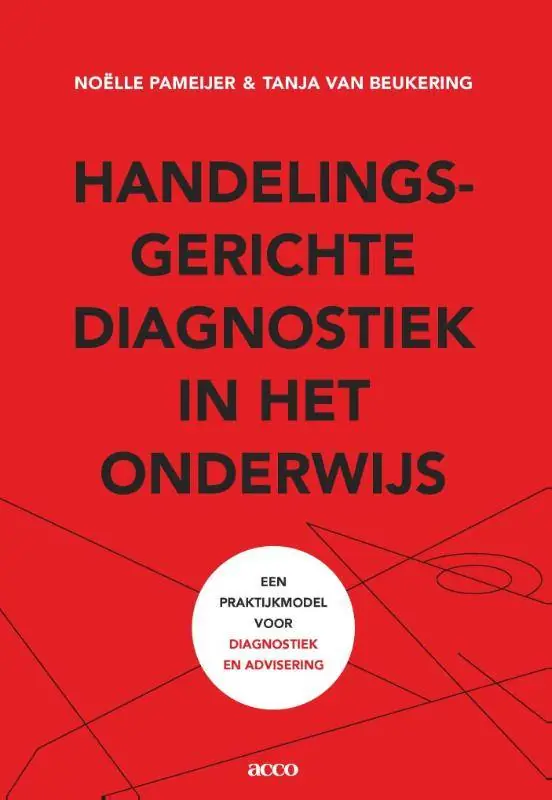 Lage Prijs Handelingsgerichte diagnostiek in het onderwijs / Druk 3