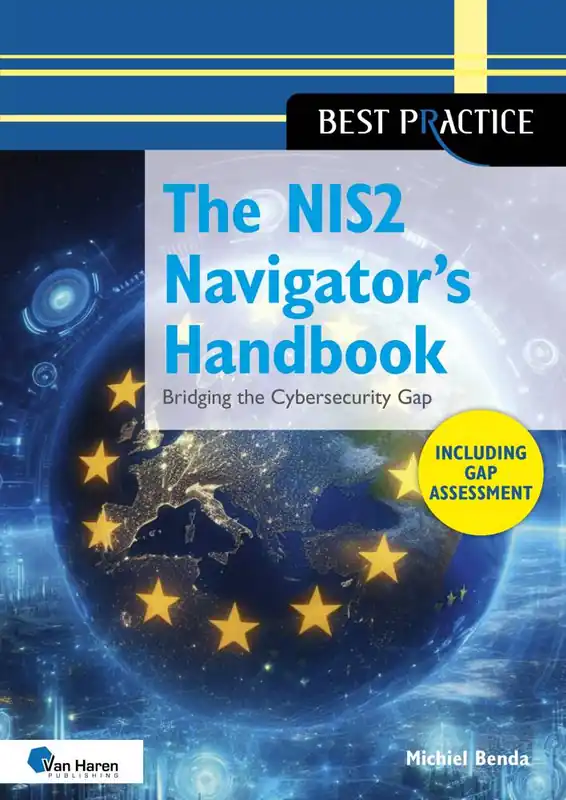 The NIS2 Navigator’s Handbook / 1st Edition Koop Online