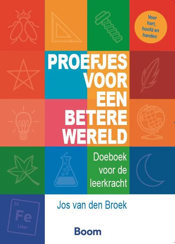 Laatste Versie Proefjes voor een betere wereld / Druk 1