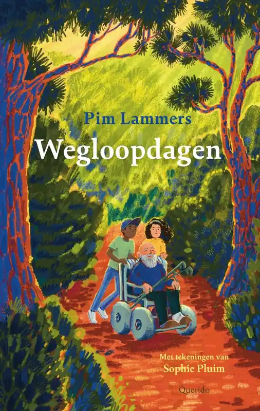 Alleen Vandaag Wegloopdagen / Druk 1