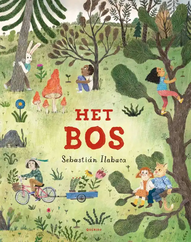 Het bos / Druk 1 Laatste Kans