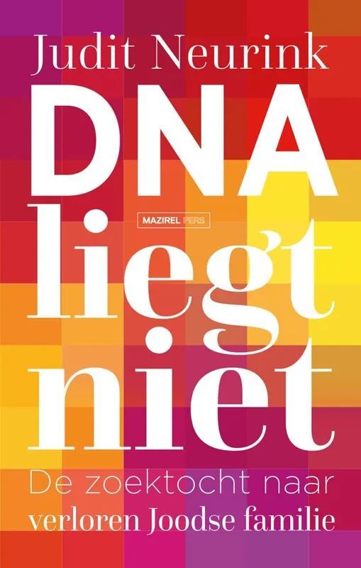 Rechtstreeks Van De Fabrikant DNA liegt niet / Druk 1