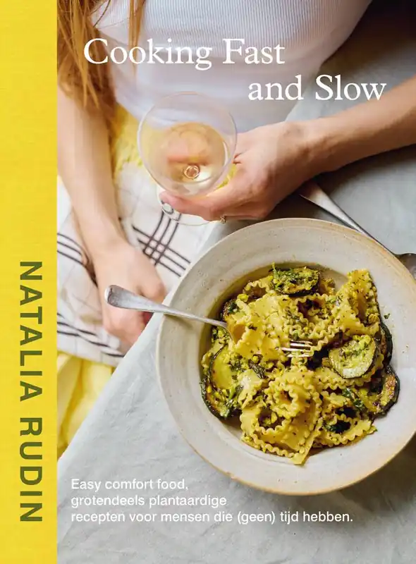 Op = Op Cooking Fast and Slow / Druk 1