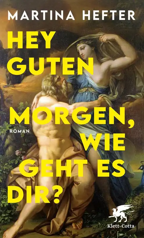 Hey guten Morgen, wie geht es dir? Koopje