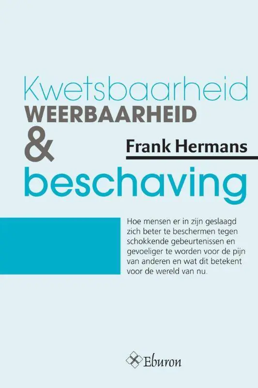 Hoge Kwaliteit Kwetsbaarheid, weerbaarheid en beschaving / Druk 1