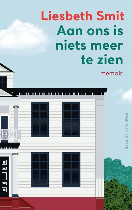 Direct Verzonden Aan ons is niets meer te zien / Druk 1