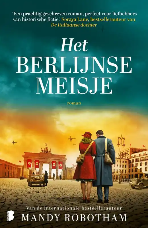 Het Berlijnse meisje / Druk 1 Dagaanbieding