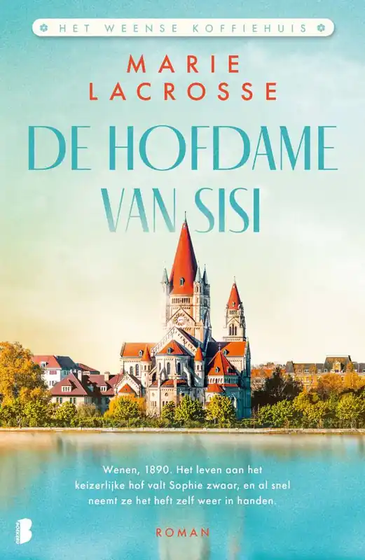 Goedkoop De hofdame van Sisi / Druk 2