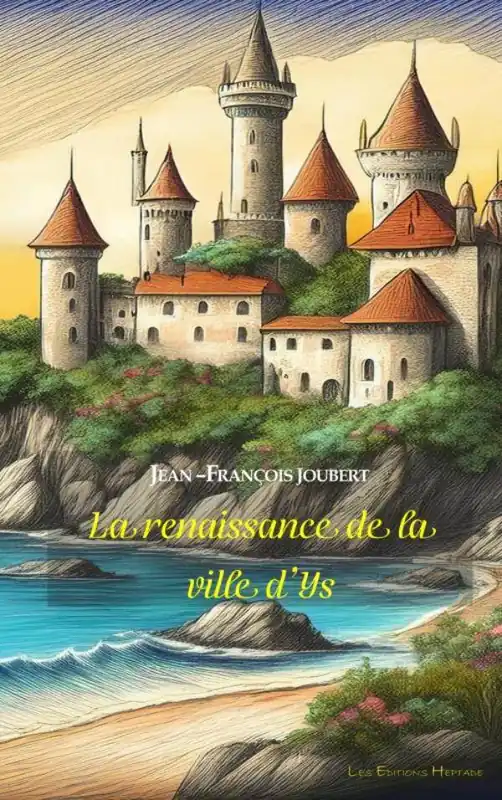 La renaissance de la ville d'Ys / 1 Edition Aanbieding