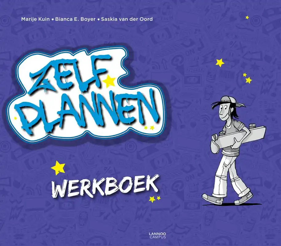 Zelf plannen werkboek / 1st Edition Koop Vandaag