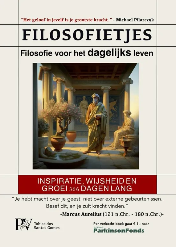 Seizoensaanbieding Filosofietjes / Druk 1