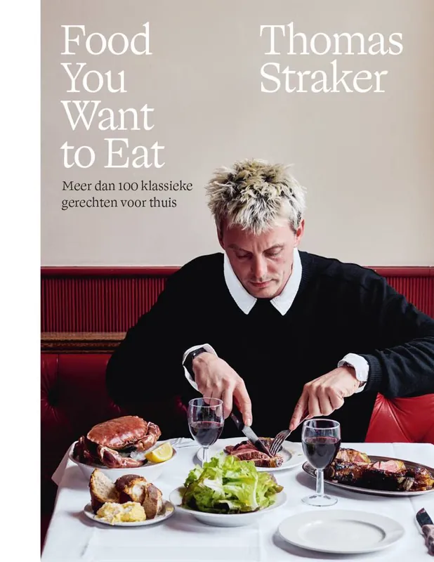 Gecertificeerd Food You Want To Eat / Druk 1