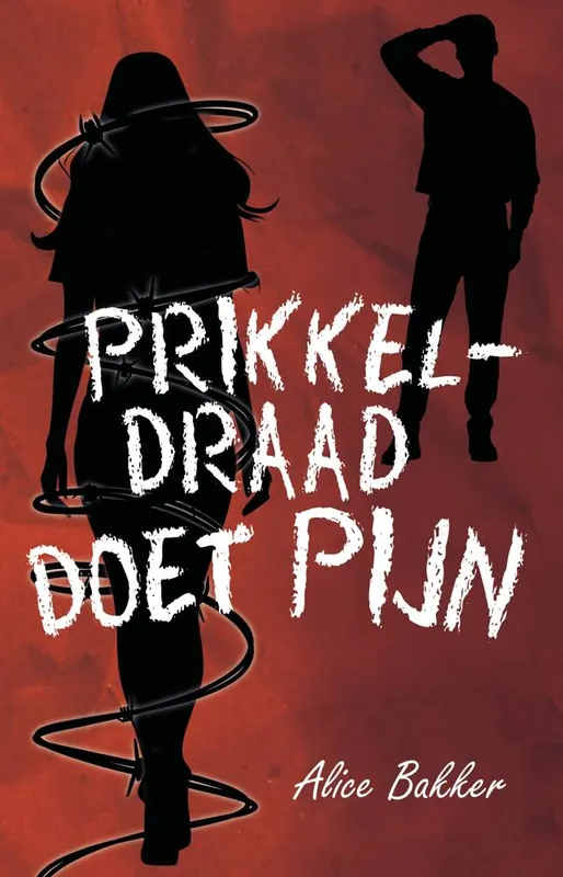 Favoriet Prikkeldraad doet pijn / Druk 1