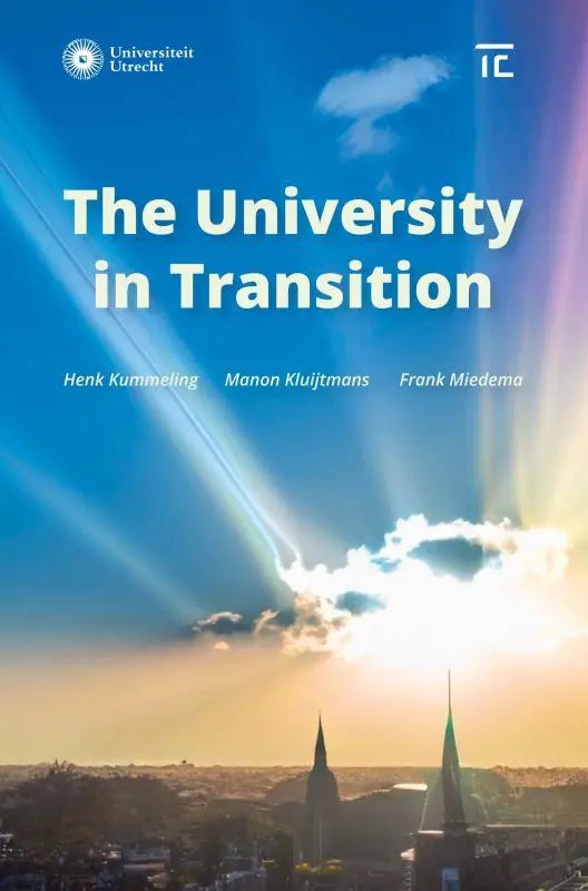 Koop Online The University in Transition / 1st Edition
