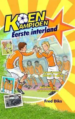Laatste Versie Eerste interland / Druk 3