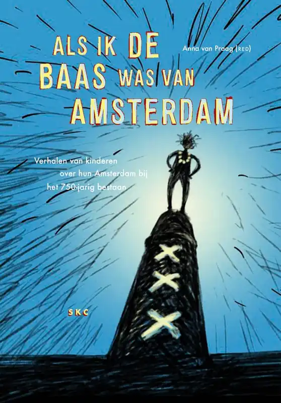 Als ik de baas was van Amsterdam / Druk 1 Finale Uitverkoop